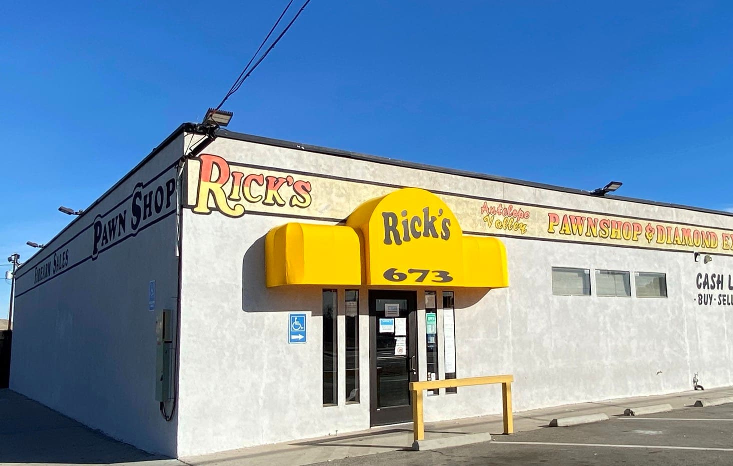 Rick's Pawn Shop (@RicksAVPawnShop) / X